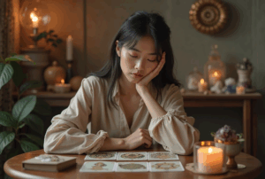 タロット占いは意味ない？その理由と本当の自分を知る方法