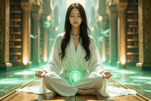 瞑想は妄想？その原因と危険性を知り、真実のアカシックレコードへ