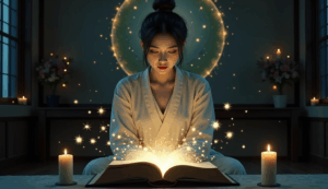 宇宙図書館スピリチュアルとは？アカシックレコードへのアクセス方法