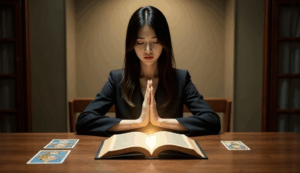 アカシックレコードの意味とは？宇宙の記録庫にアクセスし人生を知る